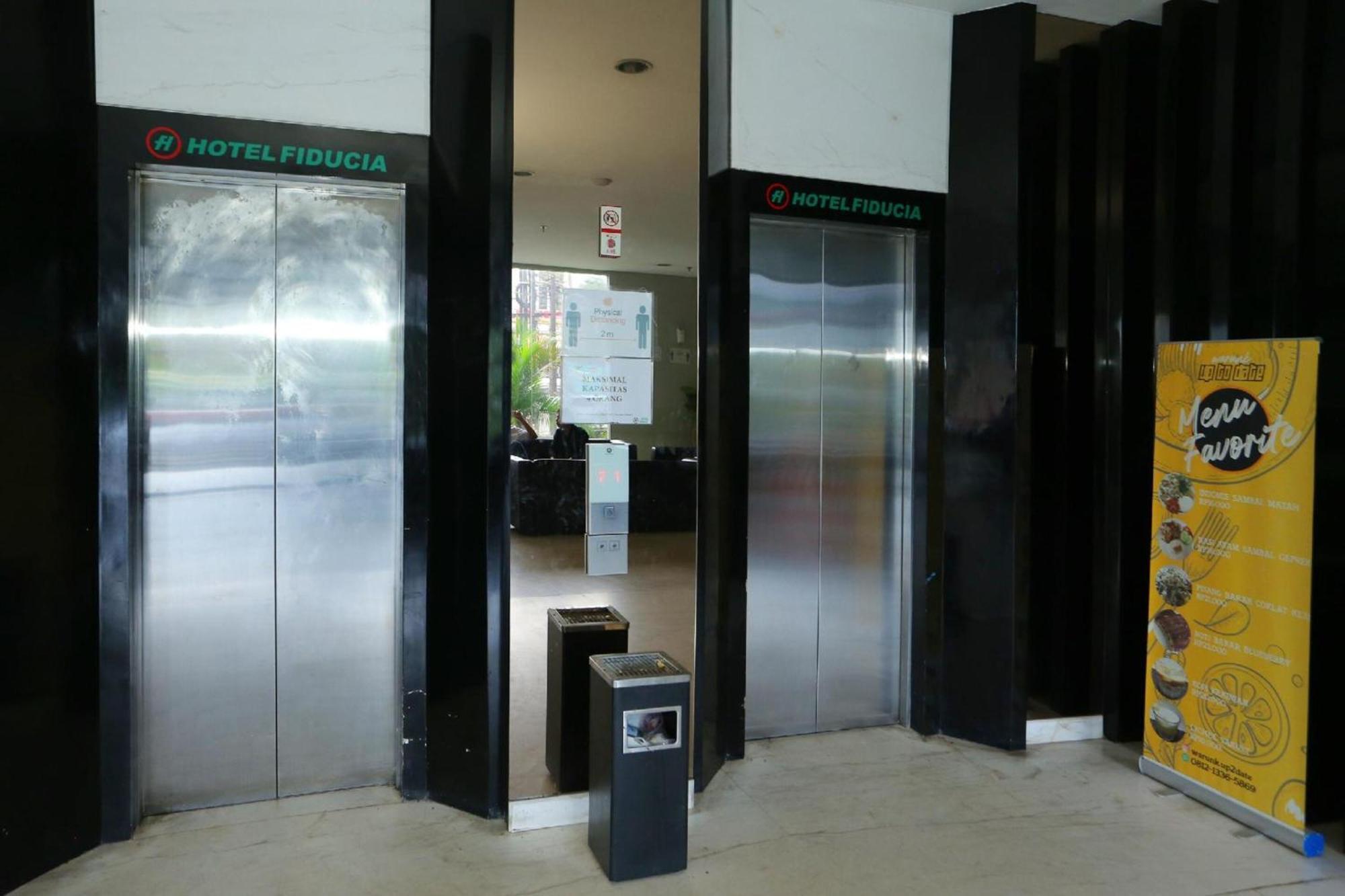Sans Fiducia Gede 3* Jakarta